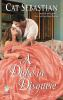 Book cover for "A duke in disguise".