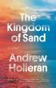 Book cover for "The kingdom of sand"