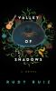 Book cover for "Valley of shadows"