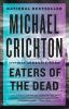 Book cover for "Eaters of the dead"