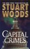 Book cover for "Capital crimes".