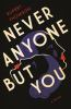 Book cover for "Never anyone but you"