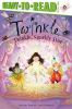Book cover for "Twinkle, twinkle, sparkly star".
