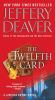 Book cover for "The twelfth card".