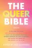 Book cover for "The queer bible"