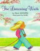 Book cover for "The listening walk"