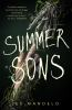 Book cover for "Summer sons"