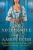 Book cover for "The secret wife of Aaron Burr"