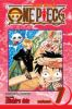 Book cover for "One piece".