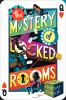Book cover for "The mystery of locked rooms"