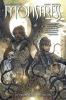 Book cover for "Monstress".