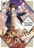 Book cover for "Witch hat atelier".