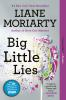 Book cover for "Big little lies"