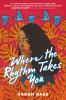 Book cover for "Where the rhythm takes you"