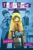 Book cover for "Friday Barnes, under suspicion".
