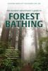 Book cover for "The outdoor adventurer's guide to forest bathing"