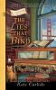 Book cover for "The lies that bind".