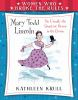 Book cover for "Mary Todd Lincoln"