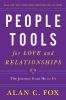 Book cover for "People tools for love and relationships"