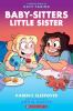 Book cover for "Baby-sitters little sister".