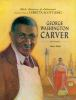 Book cover for "George Washington Carver".