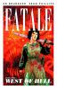 Book cover for "Fatale".