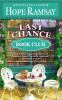 Book cover for "Last Chance Book Club"