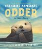 Book cover for "Odder"