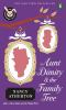 Book cover for "Aunt Dimity and the family tree".