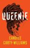Book cover for "Queenie"