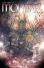Book cover for "Monstress".