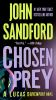 Book cover for "Chosen prey".