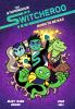 Book cover for "The stupendous switcheroo".