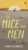 Book cover for "Of mice and men"