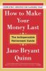 Book cover for "How to make your money last"