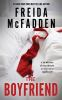 Book cover for "The boyfriend"