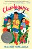 Book cover for "Clairboyance"
