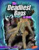 Book cover for "The deadliest bugs on Earth".