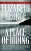 Book cover for "A place of hiding".