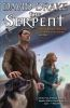 Book cover for "The serpent".