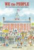 Book cover for "We the people"
