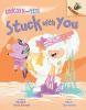 Book cover for "Stuck with you".