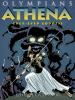 Book cover for "Athena".