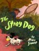 Book cover for "The stray dog"