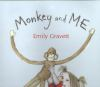 Book cover for "Monkey and me"