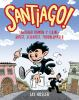 Book cover for "Santiago!".