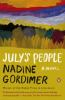 Book cover for "July's people"