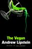 Book cover for "The vegan"
