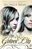 Book cover for "The golden lily".