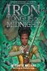 Book cover for "Iron tongue of midnight".